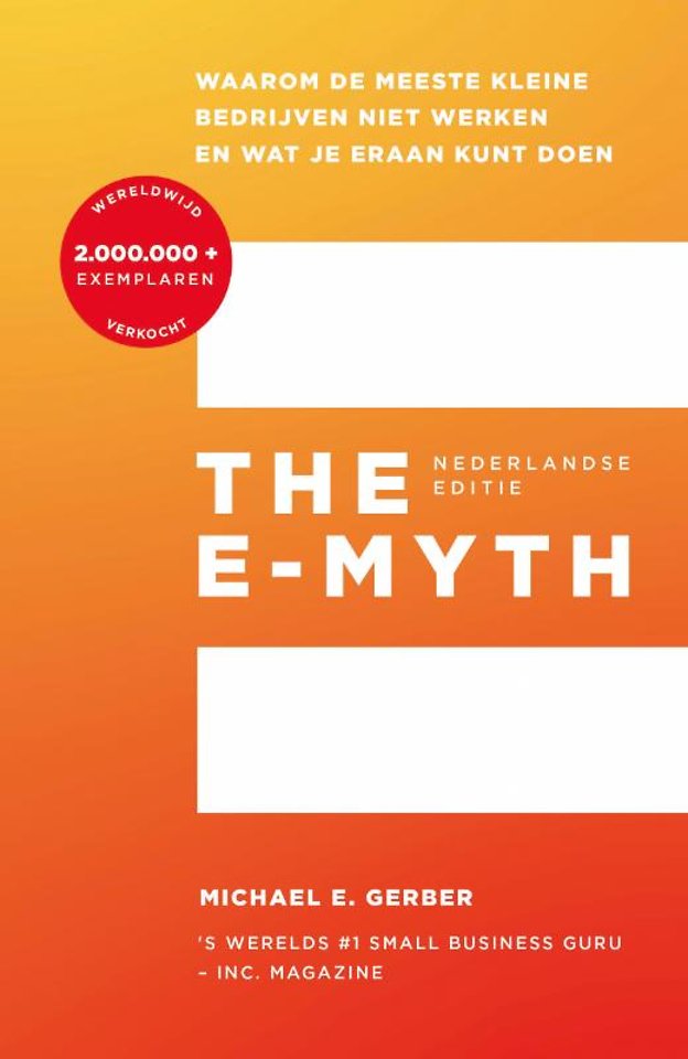 The E-Myth - Nederlandse editie