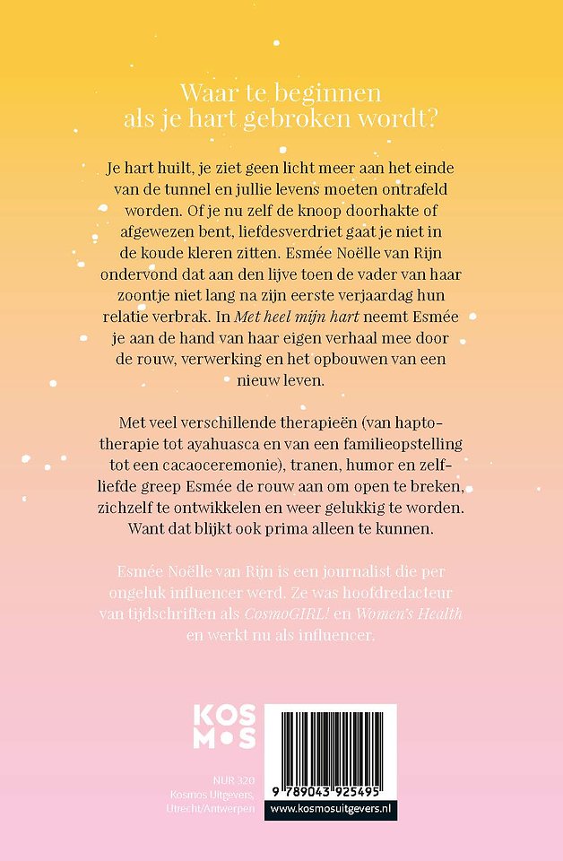 Met heel mijn hart