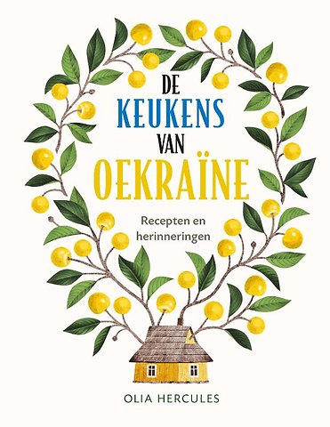 De keukens van Oekraine