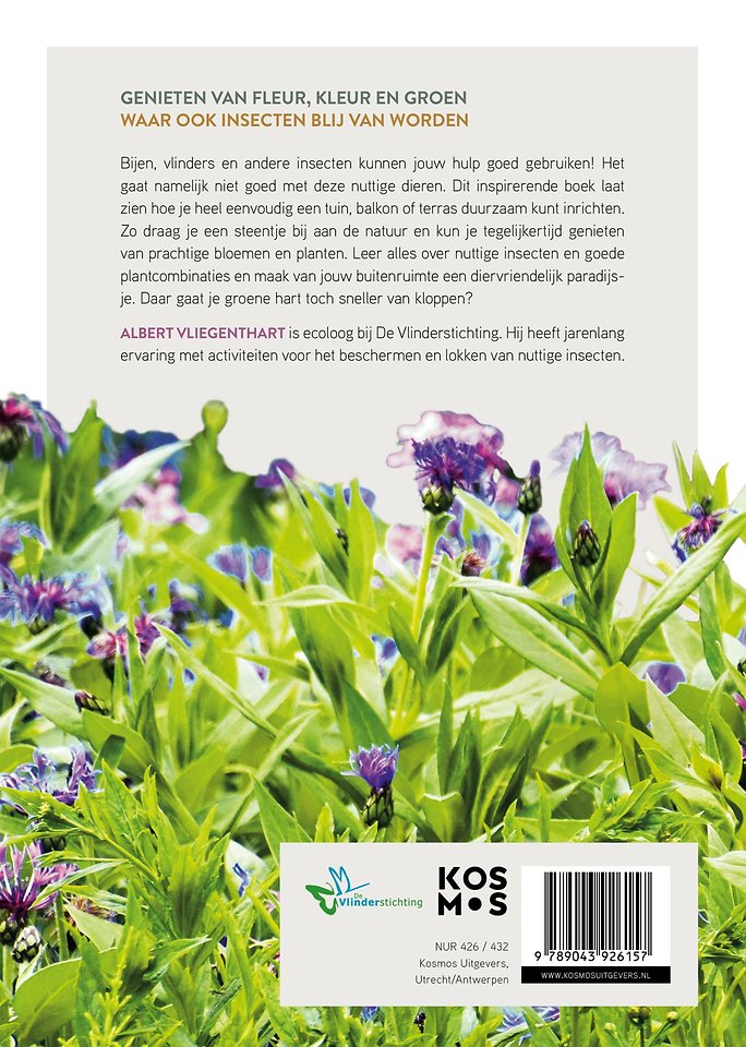 Een duurzame tuin