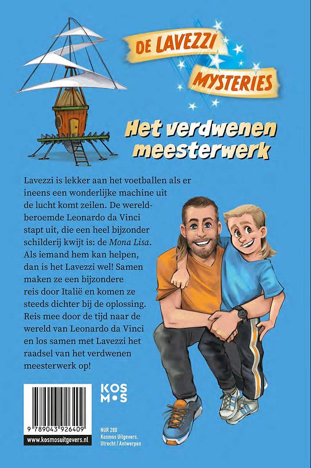 Het verdwenen meesterwerk