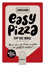 Easy Pizza op de BBQ