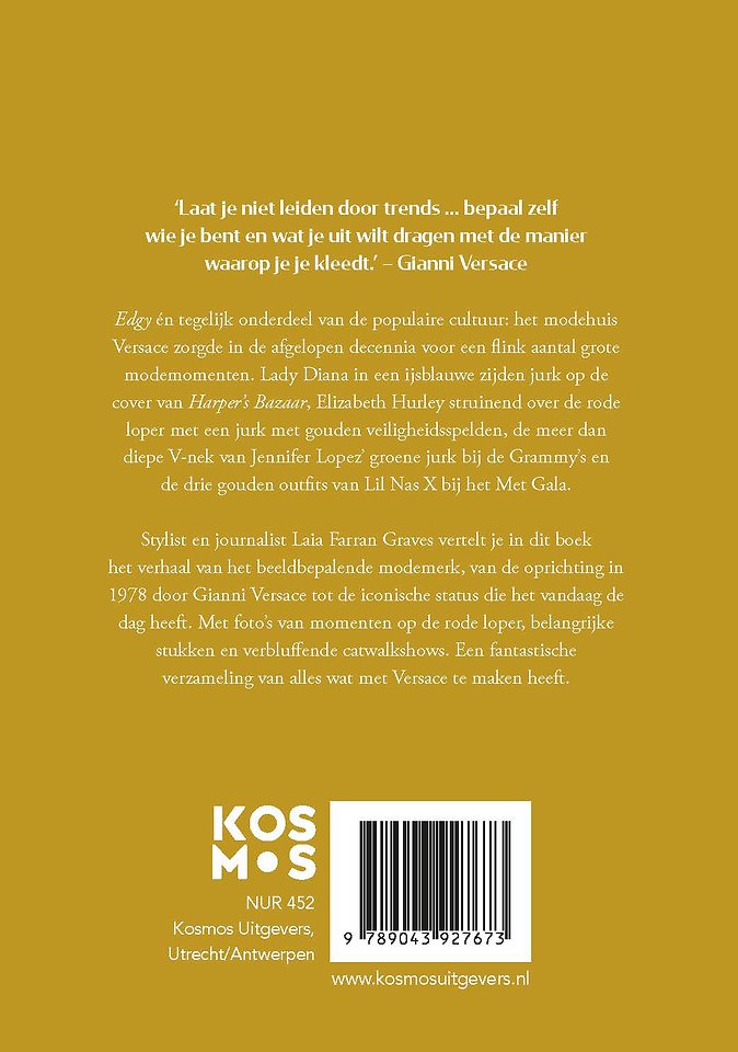 Little Book of Versace