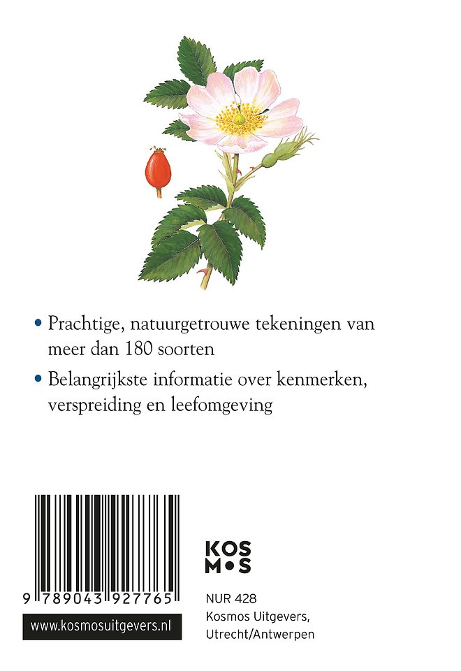 Compactgids Bloemen