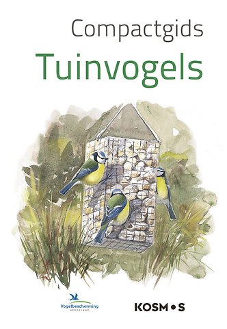 Compactgids Tuinvogels
