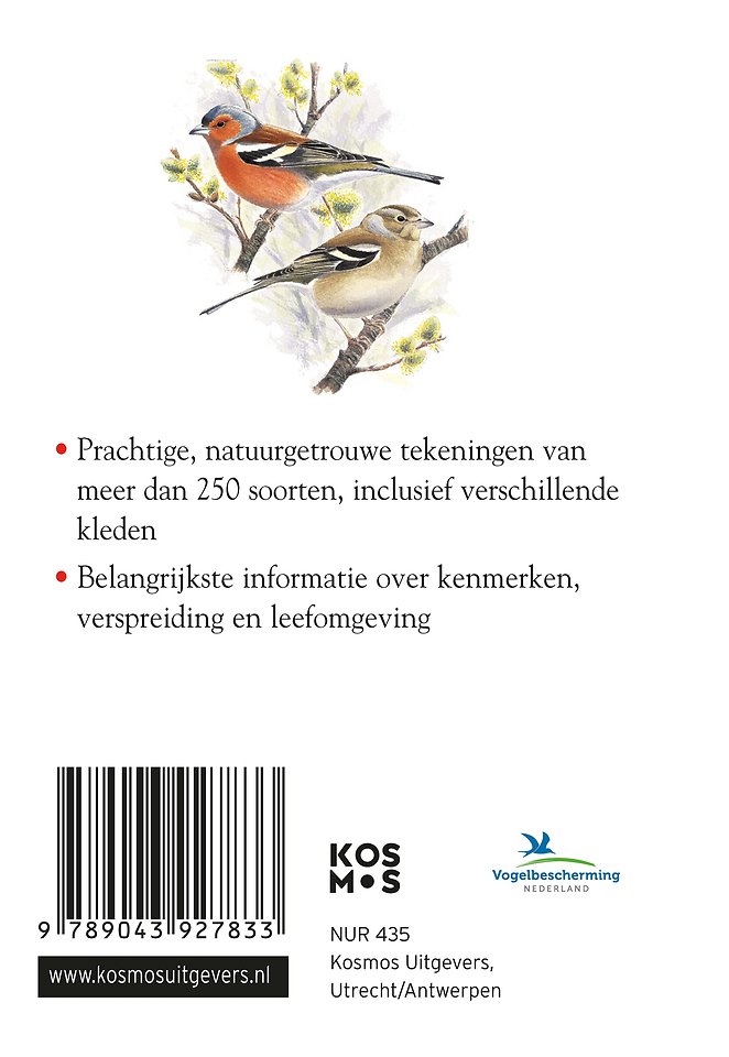Compactgids Vogels
