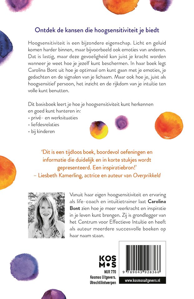 Hoogsensitiviteit als kracht