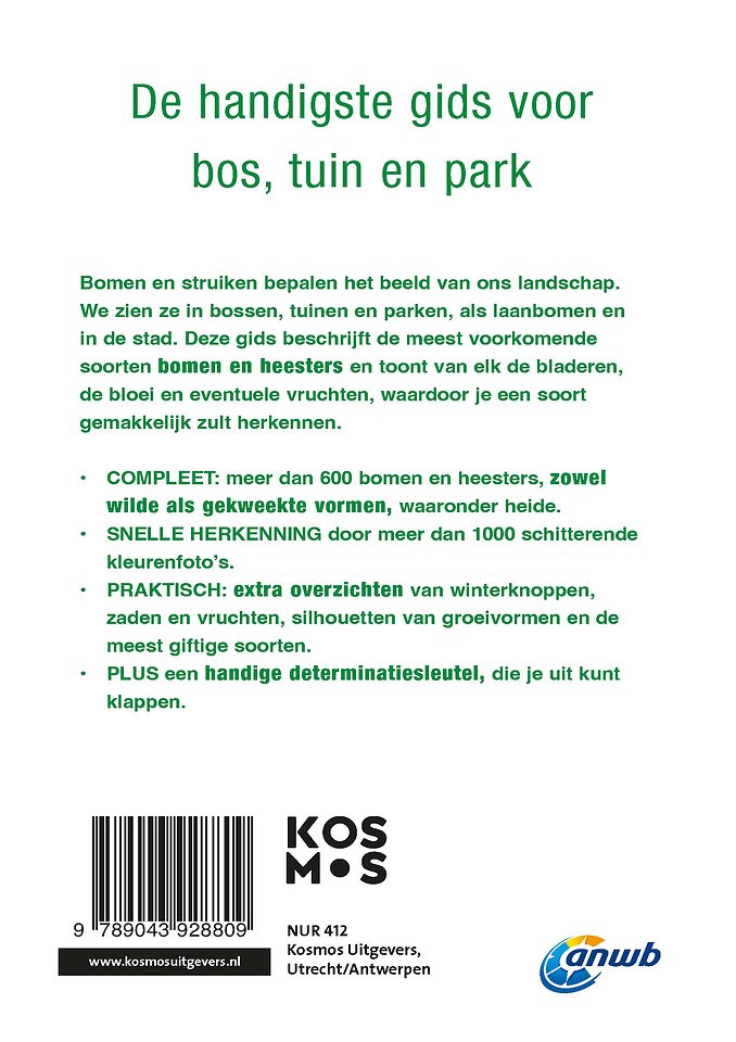 Bomengids