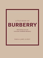 Little Book of Burberry