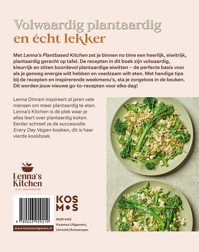Lenna's Plant Based Kitchen