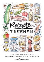 Recepten tekenen