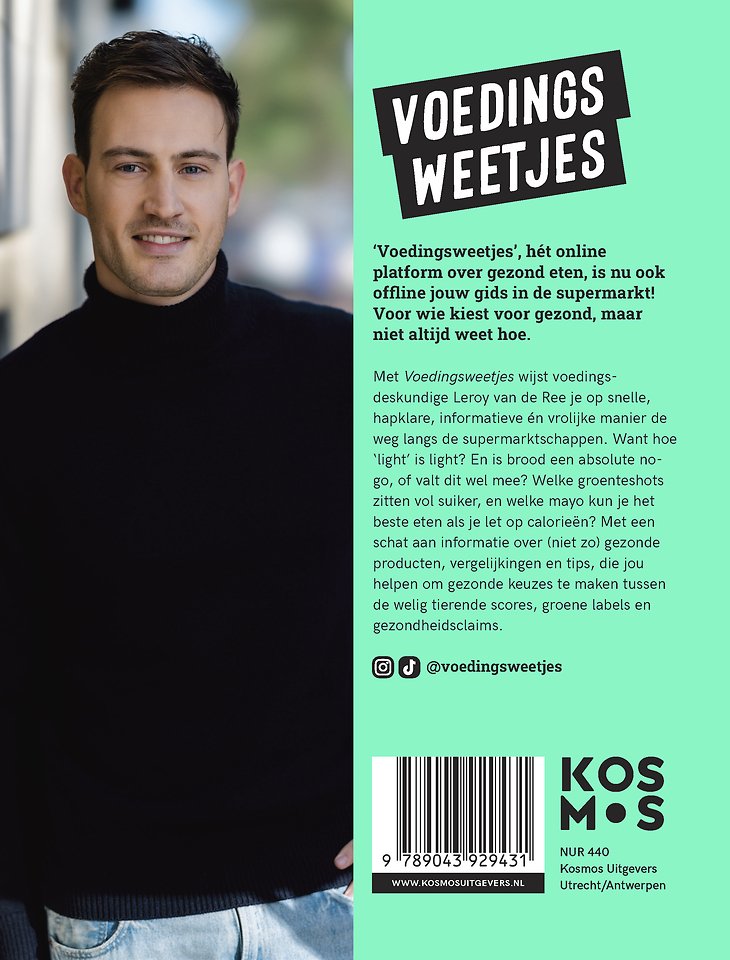 Voedingsweetjes