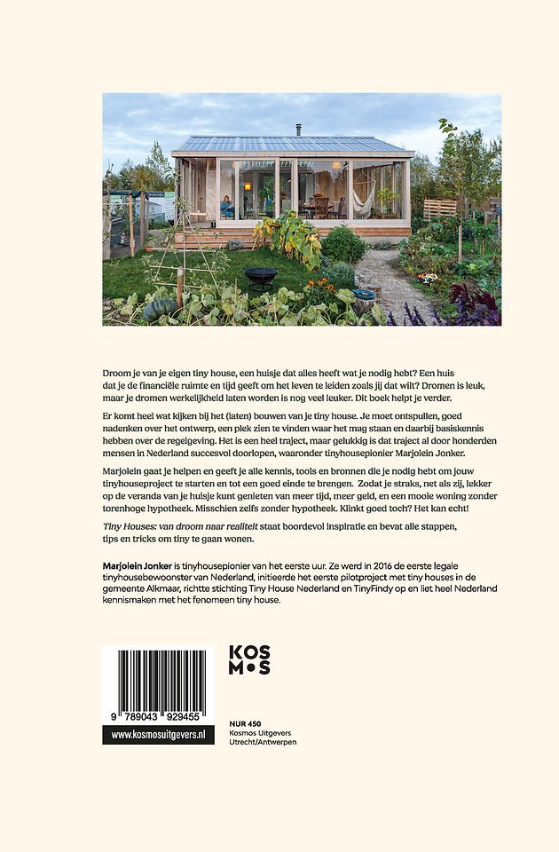 Tiny Houses: van droom naar realiteit