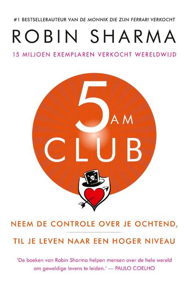 5 AM Club - Nederlandse editie