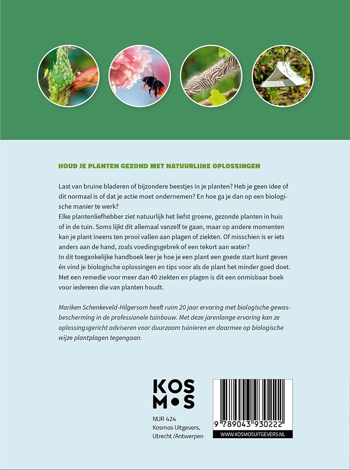 Handboek voor gezonde planten