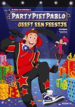 Party Piet Pablo geeft een feestje