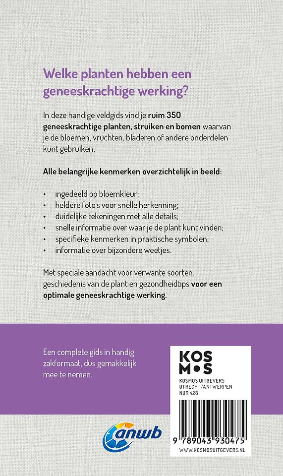Welke geneeskrachtige plant is dat?