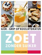 Grip op koolhydraten - zoet zonder suiker