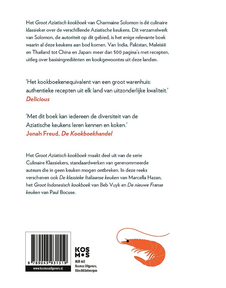Groot Aziatisch kookboek