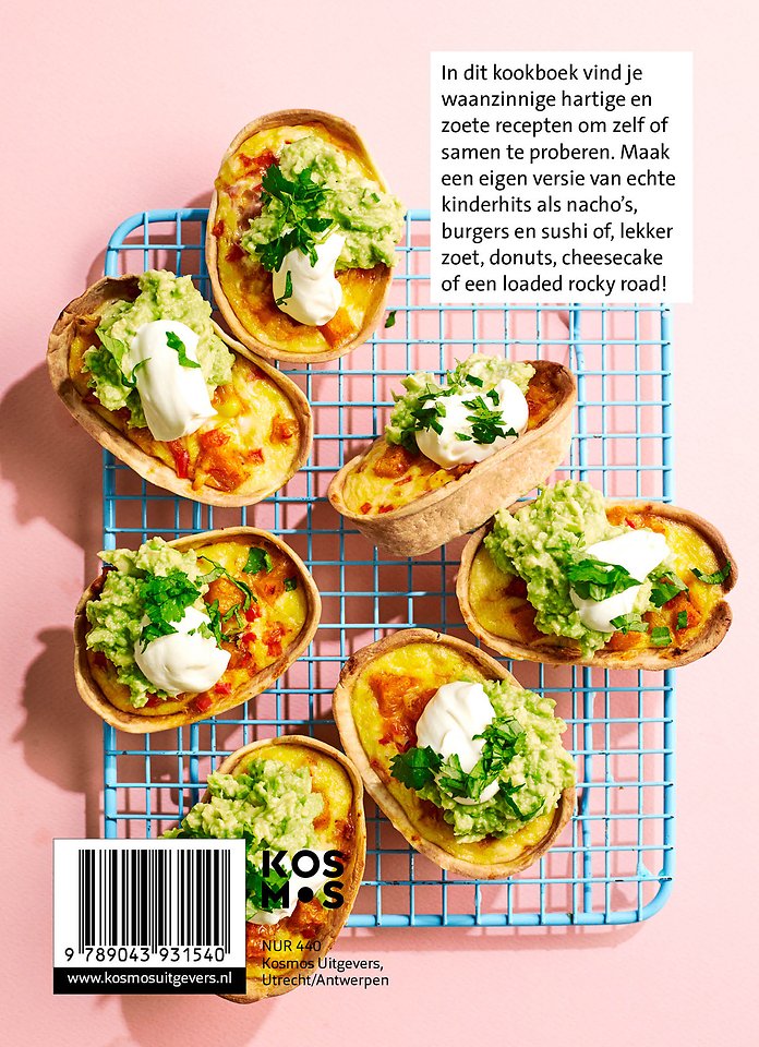 Kids Fun Food