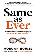 Same as Ever - Nederlandse editie