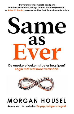 Same as Ever - Nederlandse editie