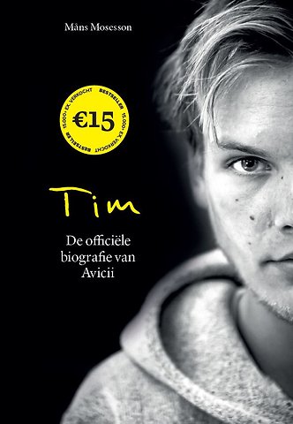 Tim-De officiële biografie van Avicii