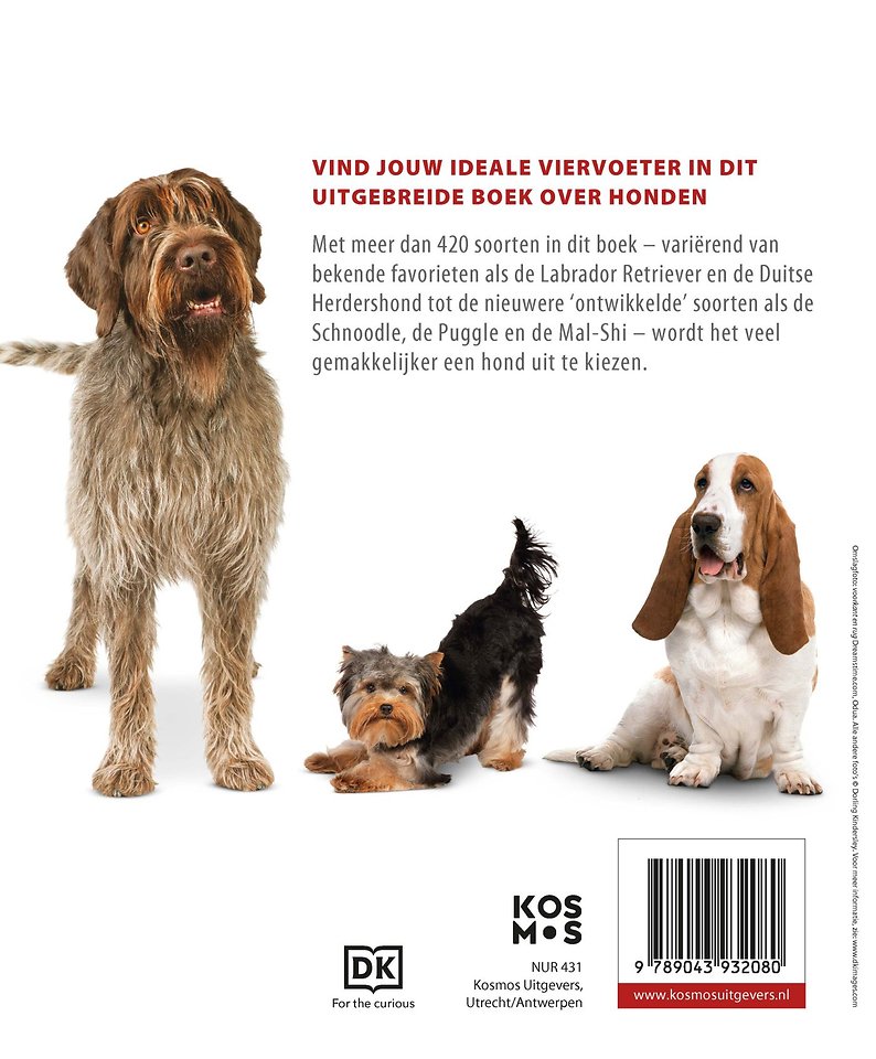 De complete hondenencyclopedie