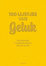 100 lijstjes van geluk