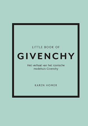 Little Book of Givenchy