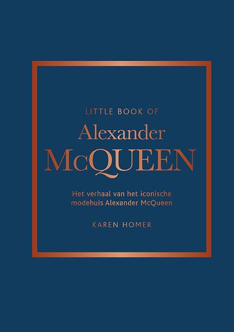 Little Book of Alexander McQueen