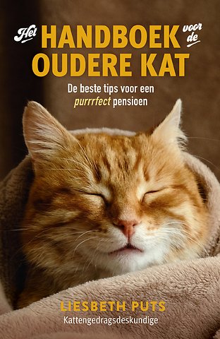 Het handboek voor de oudere kat