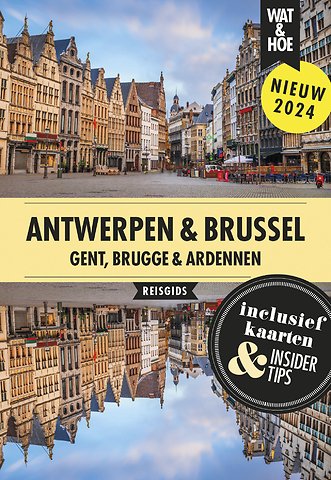 Antwerpen, Brussel