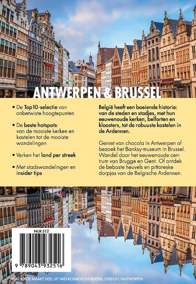 Antwerpen, Brussel