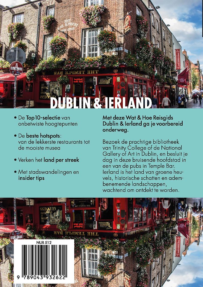 Dublin en Ierland