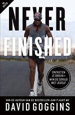 Never Finished - Nederlandse editie