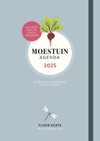 Moestuin Agenda 2025