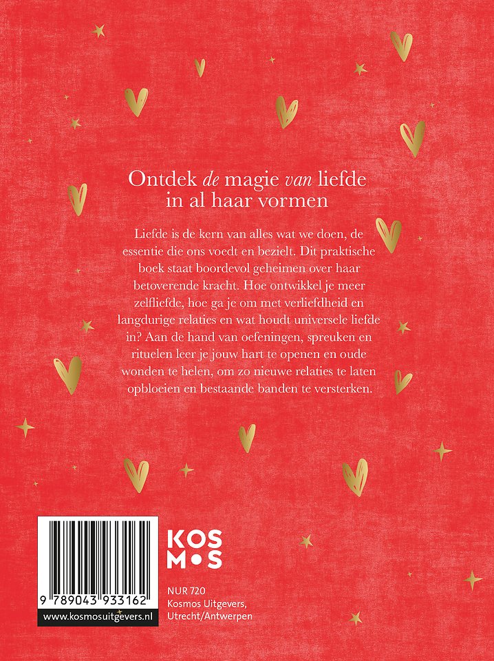 The Little Book of Love Magic