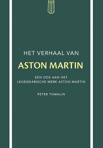 Het verhaal van Aston Martin