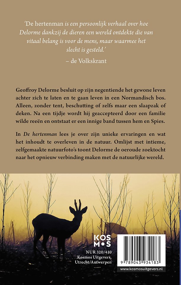 De hertenman