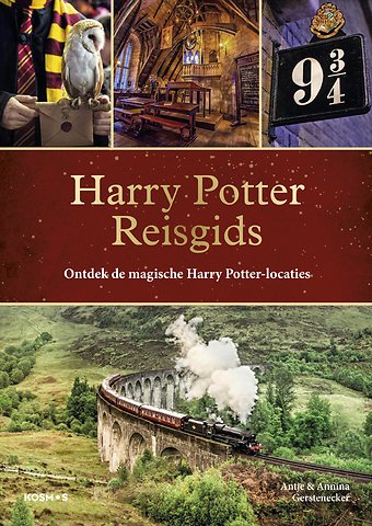 Harry Potter Reisgids