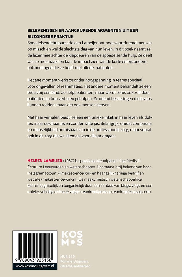 Op de spoedeisende hulp