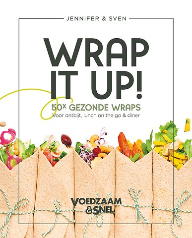 Wrap it up!
