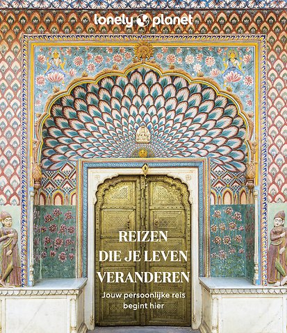 Reizen die je leven veranderen