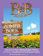 B&B vol liefde zomerboek 2024