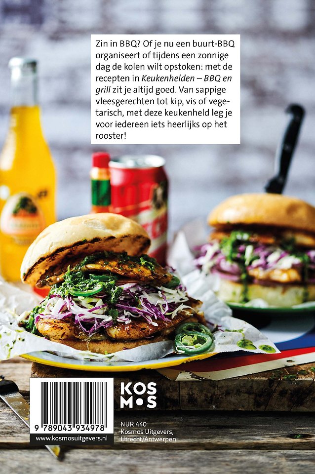 BBQ & Grill