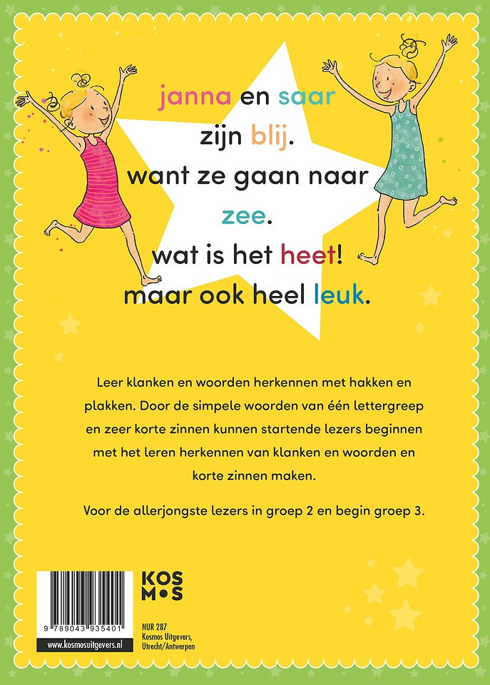 Ik lees met de Zoete Zusjes 2