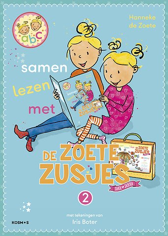 Samen lezen met de Zoete Zusjes 2