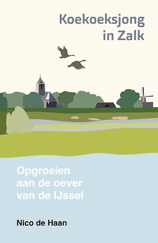 Koekoeksjong in Zalk
