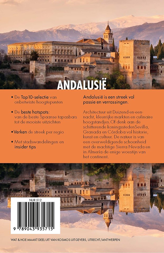 Andalusië
